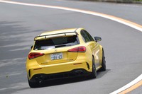 メルセデスAMG A45 S 4MATIC+ エディション1(後編)の画像