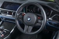 BMW M4クーペ コンペティション(後編)の画像