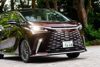 レクサスLM500h“バージョンL”