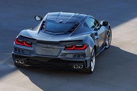 「シボレー・コルベット」史上初の電動AWDモデル世界初公開の画像