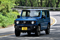 スズキ・ジムニーXC(前編)の画像