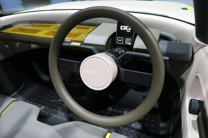 ダイハツ・オサンポ