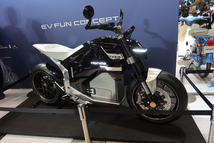ホンダEV Funコンセプト