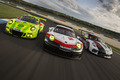 ポルシェ911 RSR／911 GT3 R／911 GT3 Cup【海外試乗記】