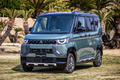 SUVテイストの新型軽「三菱デリカミニ」発売