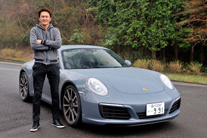 谷口信輝の新車試乗」――ポルシェ911カレラS（前編） - webCG