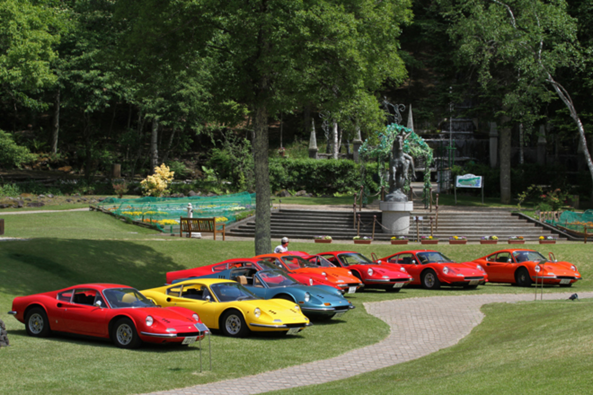 第13回ディーノ・ミーティング」の会場から ビジュアル25枚 【画像