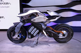 ヤマハMOTOROiD:二輪車が面白い