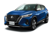 「スズキ・フロンクス」のライバルといえば、国産のコンパクトSUV勢だが、「日産キックス」については価格的にオーバーラップする仕様がない(≒競合しない)ので、今回は比較車種から除外する。……そういえば、海外ではキックスも新型が出たけど、日本にはいつごろ来るのかしら?