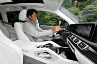 メルセデス・マイバッハGLS600 4MATIC(後編)の画像