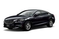 ヘッドランプに関しては、「CX-5」の「20S/25S/XD」、アテンザの「20S/XD」には「ハイ・ビーム・コントロールシステム」が、その他のグレードには「アダプティブLEDヘッドライト」が装備される。