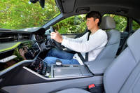 アウディA6セダン55 TFSIクワトロ(前編)の画像