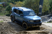 トヨタ・ランドクルーザー“FJ”VX(4WD/6AT)【試乗記】の画像