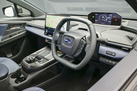 トレイルシーカー プロトタイプ