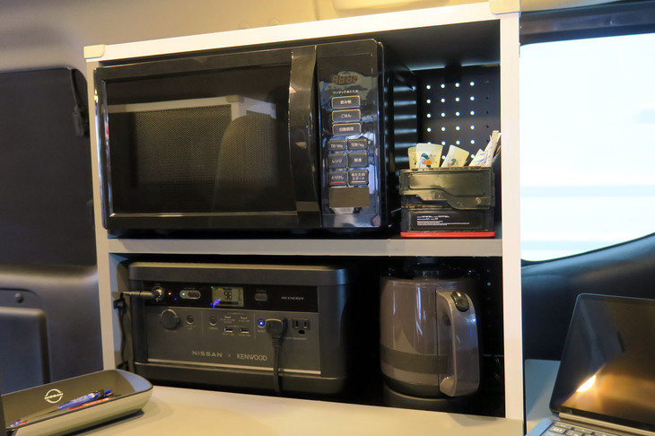 日産パワードベースforプロ