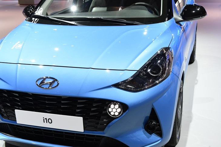 ヒュンダイi10