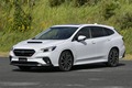 スバル・レヴォーグSTI Sport R EXプロトタイプ（4WD/CVT）【レビュー】