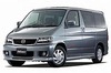 マツダ「ボンゴフレンディ」に限定車 【ニュース】 の画像1