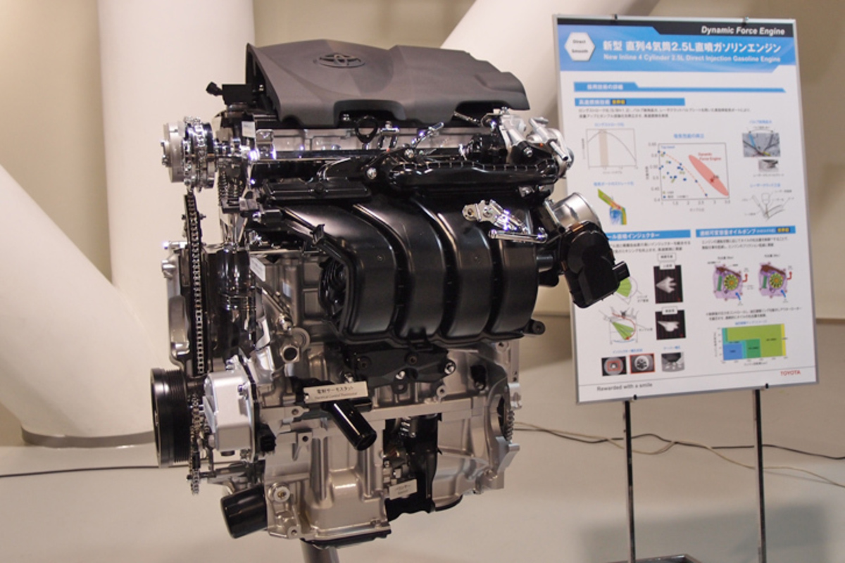 TRY230 トヨタ トヨエース ✨1TR エンジン トヨタ・KZエンジン - Wikipedia