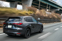 マツダCX-60【試乗記】の画像