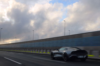 アストンマーティン・ヴァンキッシュ クーペ(FR/8AT)【試乗記】の画像