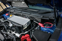 STIが「WRX STIスポーツ#」を発表 6段MTを搭載したコンプリートカー【東京オートサロン2026】の画像