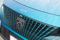プジョー408 GTハイブリッド(後編)の画像