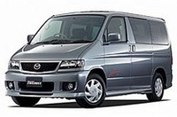 マツダ「ボンゴフレンディ」に限定車