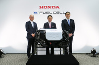 商用車や定置電源、建設機械の分野にも進出! ホンダが水素事業の拡大を発表