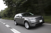 ランドローバー・レンジローバー ヴェラールSE