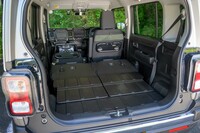 スズキ・ハスラー タフワイルド ターボ(4WD/CVT)【試乗記】の画像