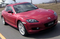 【Movie】マツダRX-8に乗った!走った!(その5)