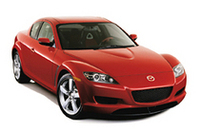 マツダ、「RX-8」の予約受付を開始