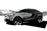 ヒュンダイ、新型ハッチバック「FD」を発表【ジュネーブショー07】の画像