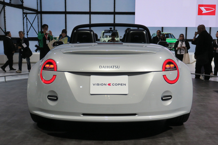 ダイハツ・ビジョン コペン