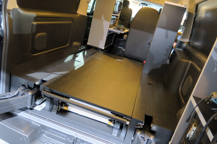 日産パワードベースforプロ