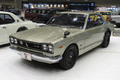 「オートモビル カウンシル2018」の会場から（ヴィンテージ宮田自動車）