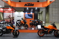 東京モーターサイクルショー2024（KTM／ハスクバーナ／MVアグスタ／GASGAS）