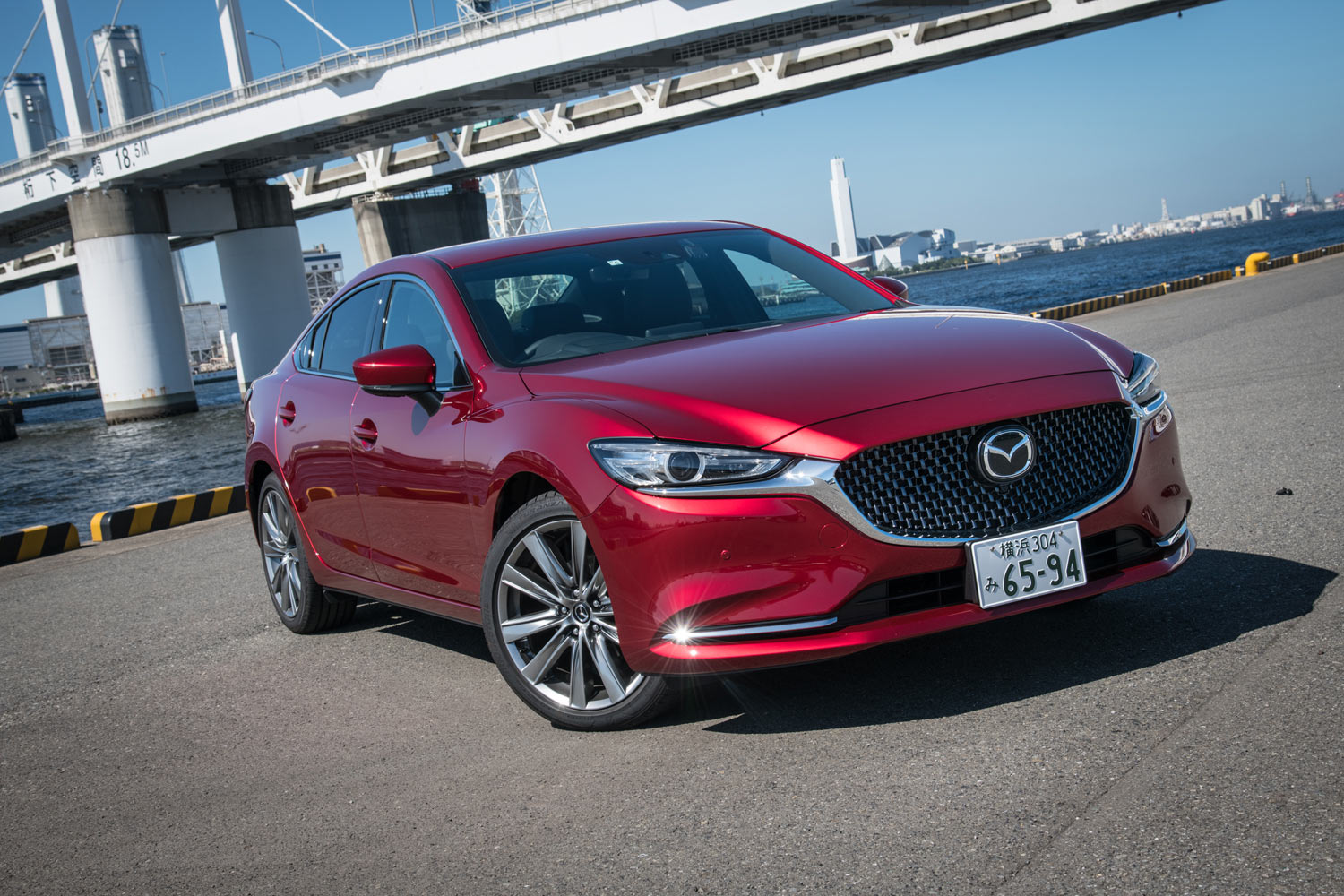 マツダ純正 アテンザセダン モデルカー アテンザセダン(2012年11月～2019年7月)| トヨタ自動車のクルマ情報