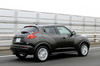 日産ジューク 15RX(FF/CVT)【試乗速報】 女子もふり向く の画像10