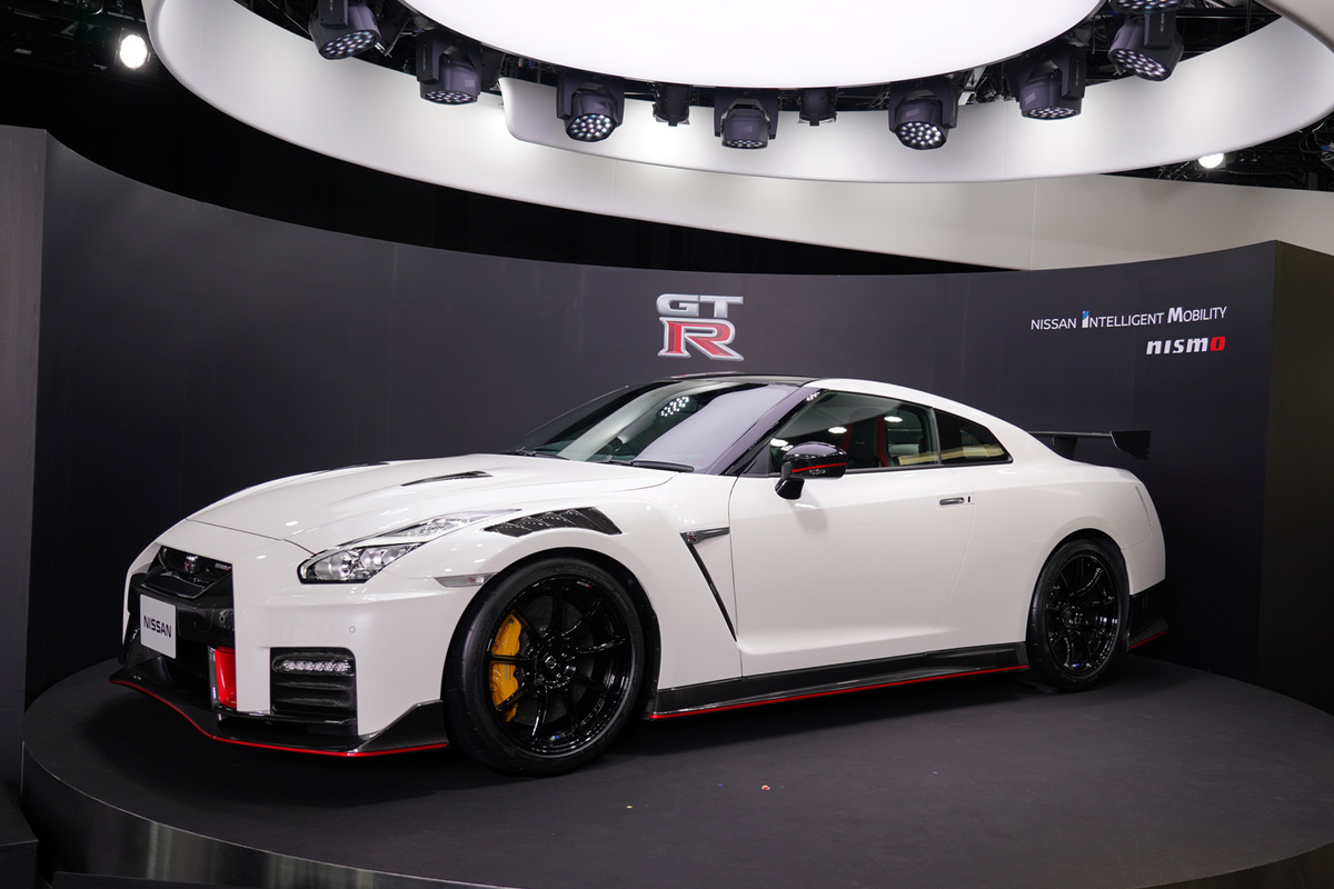 日産が「GT-R NISMO」2020年モデルの価格を発表 「トラック