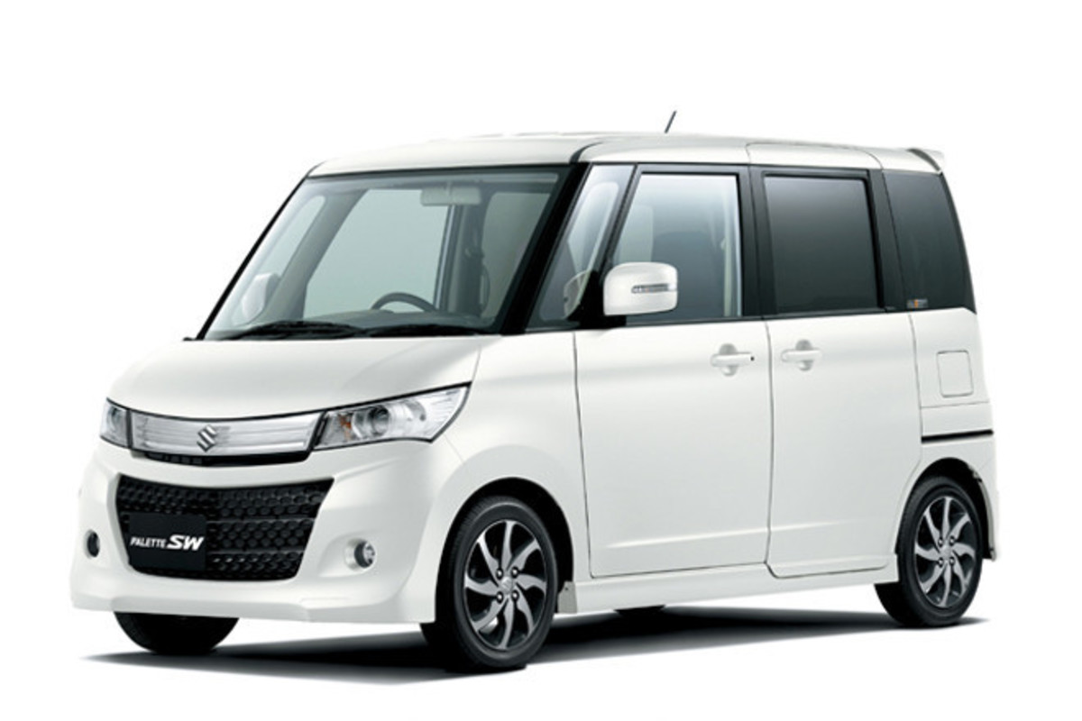 パレット」にアイドリングストップ機構搭載車 【ニュース】 - webCG