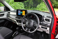 スズキ・スイフト ハイブリッドMZ(後編)の画像