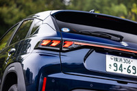 スズキ・フロンクス(4WD/6AT)【試乗記】の画像