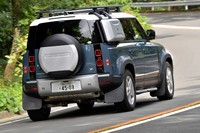 ランドローバー・ディフェンダー110 SE(前編)の画像