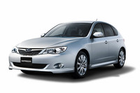 「スバル・インプレッサ」シリーズに快適装備充実の特別仕様車