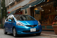 ホンダ・フィット L(FF/CVT)/RS(FF/CVT)【試乗記】