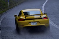 ポルシェ718ケイマンGT4(後編)の画像