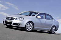 「フォルクスワーゲン・ジェッタ」(写真は欧州仕様車)