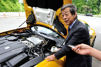 第113回:メルセデスAMG GT S(後編)の画像